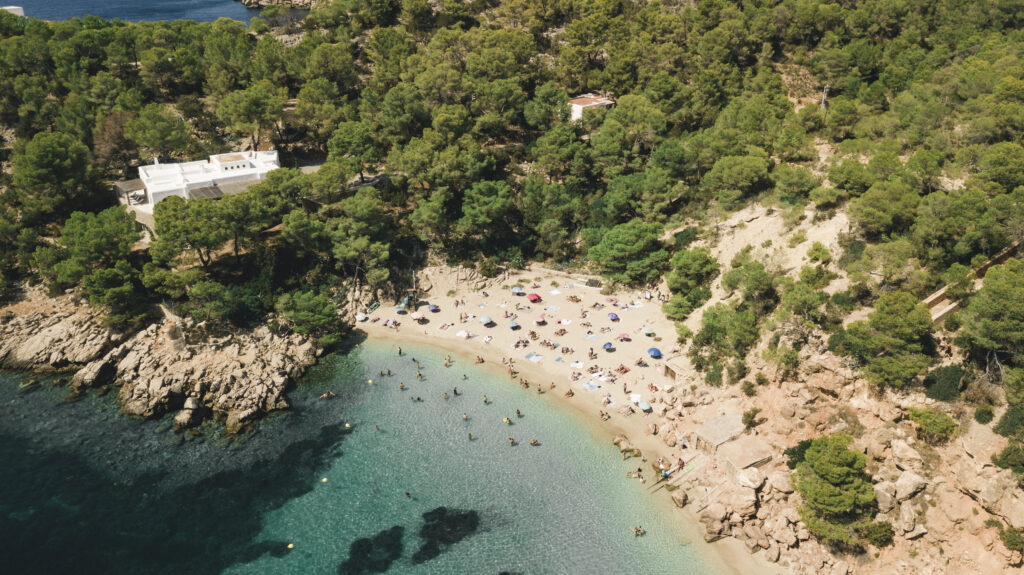 mejores playas de Ibiza