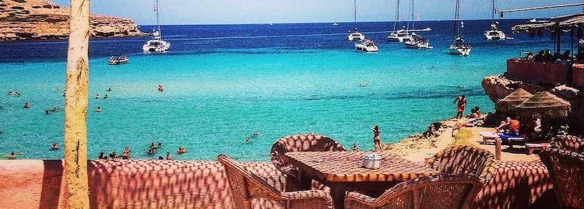 mejores restaurantes de Ibiza