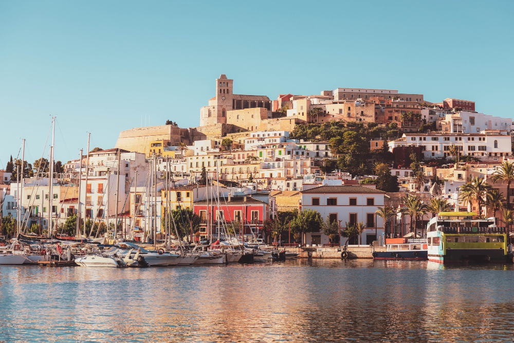 pueblos con encanto en Ibiza