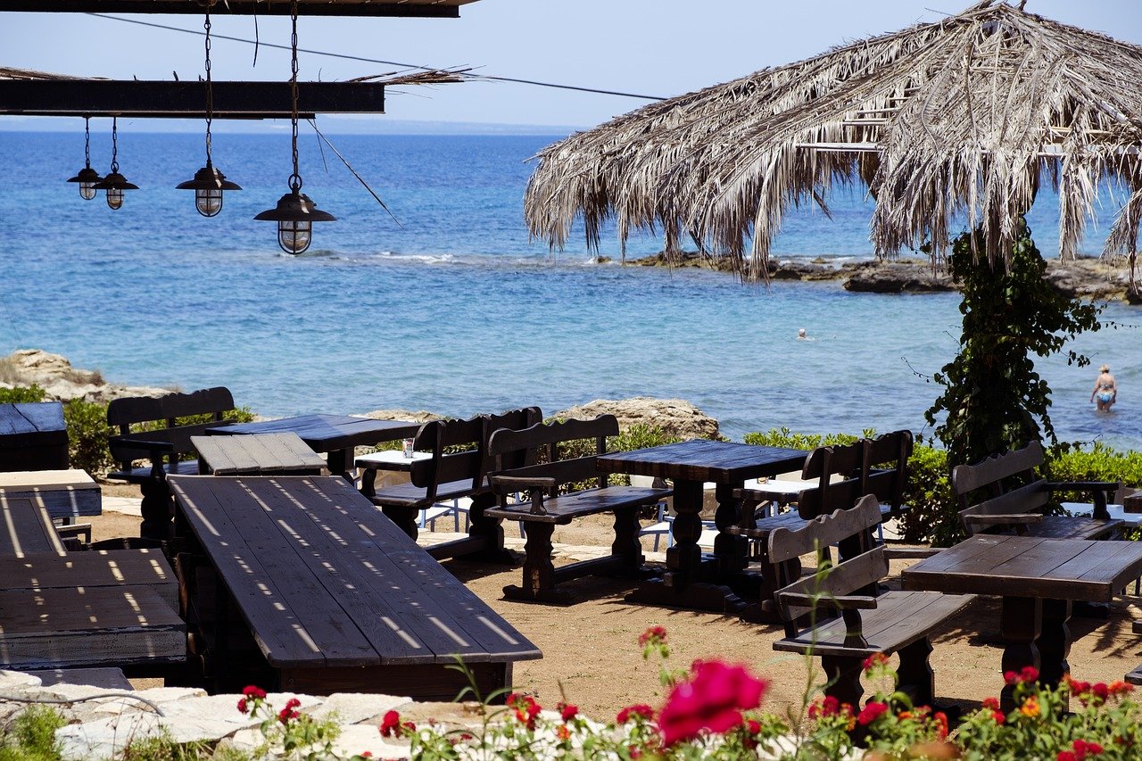 Ibiza's most chic restaurants